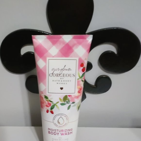 Bath and body Works GINGHAM GLORIOUS 3 PIECE GIT SET - Picture 5 of 8